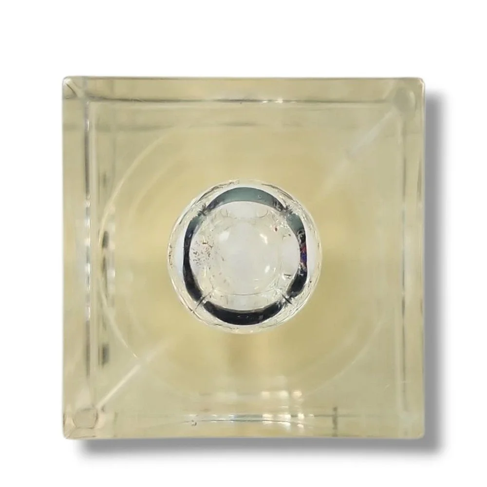ACRYLIC Square Cubed RETRO ART DECO‎ 6